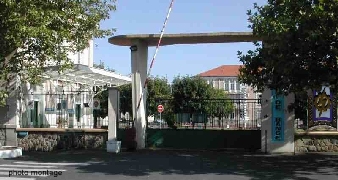 Entrée quartier de Bange