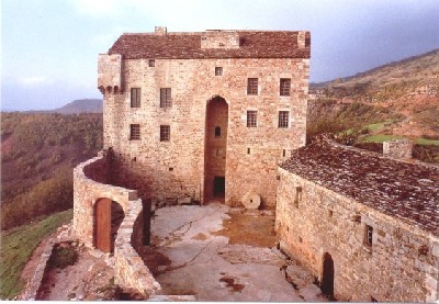 Chateau de Montaigut